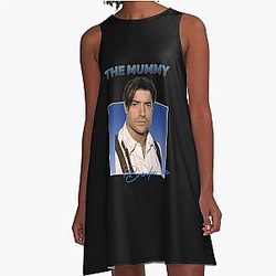 Brendan Fraser - The Mummy Dress