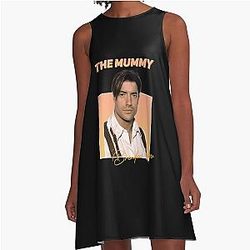 Brendan Fraser The Mummy Dress