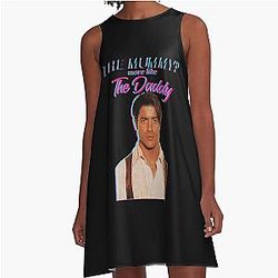 Brendan Fraser - The Mummy A-Line Dress
