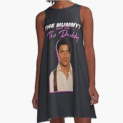 Brendan Fraser The Mummy A-Line Dress