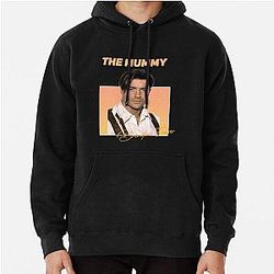 Brendan Fraser The Mummy Hoodie