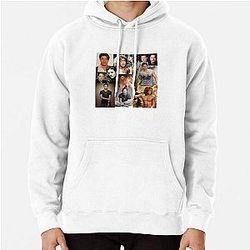 Brendan Fraser Love Hoodie