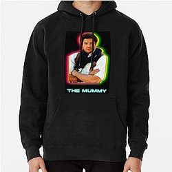 Brendan Fraser Mummy Pullover Hoodie