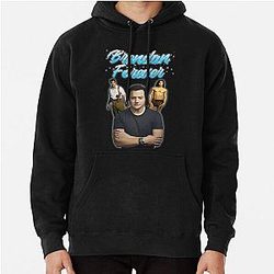 Brendan Fraser Pullover Hoodie