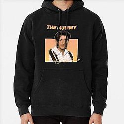 Brendan Fraser The Mummy Hoodie