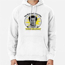 Brendan Fraser The Mummy More Like The Daddy By Vanilla Pullover Hoodie