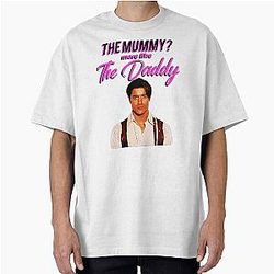 Brendan Fraser The Mummy Bata T-Shirt
