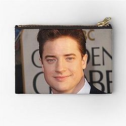Brendan Fraser Business Pouch