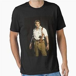 Brendan Fraser Essential T-Shirt