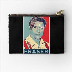 Brendan Fraser Art Vintage The Mummy Pouch