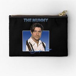 Brendan Fraser - The Mummy Zipper Pouch