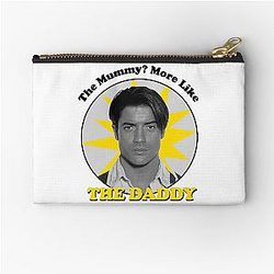 The Mummy Brendan Fraser Gift Pouch