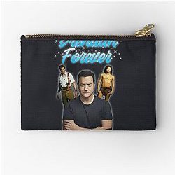 Brendan Fraser Forever Zipper Pouch