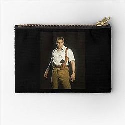 Brendan Fraser Zipper Pouch