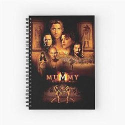 Brendan Fraser Good Day Notebook