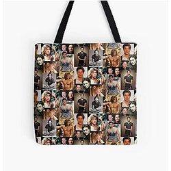 Brendan Fraser Love Tote Bag