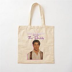 Brendan Fraser The Mummy Cotton Tote Bag