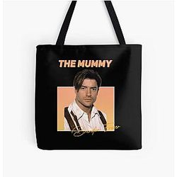 Brendan Fraser The Mummy Tote Bag