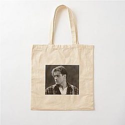 Brendan Fraser Fan Cotton Tote Bag