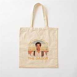 Brendan Fraser Cotton Tote Bag