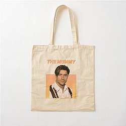 Brendan Fraser The Mummy Tote Bag