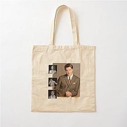 Brendan Fraser adventurer and Cotton Tote Bag