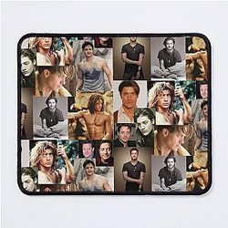 Brendan Fraser Love Mouse Pad