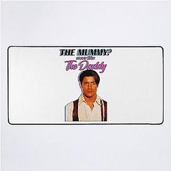 Brendan Fraser - The Mummy But More Like The Dad Desk Mat