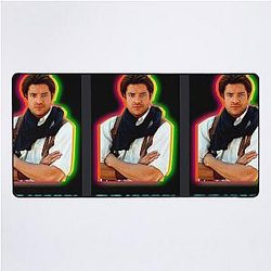 Brendan Fraser Mummy Desk Mat