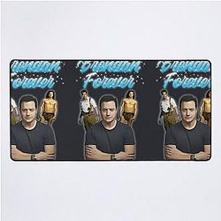 Brendan Fraser Desk Mat