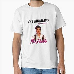 Brendan Fraser The Daddy Classic T-Shirt