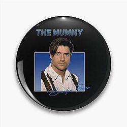 Brendan Fraser - The Mummy