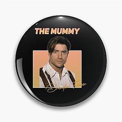 Brendan Fraser - The Mummy