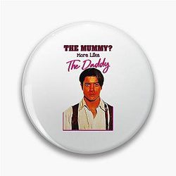 Brendan Fraser The Daddy by Sandbox Pin