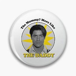 The Mummy Brendan Fraser Fan