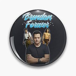 Brendan Fraser Pin
