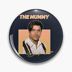Brendan Fraser - The Mummy