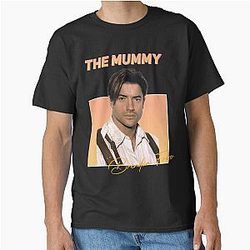 Brendan Fraser - The Mummy T-Shirt