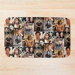 Brendan Fraser Love Bath Mat