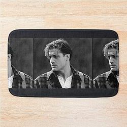 Brendan Fraser Bath Mat