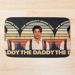 Brendan Fraser Bath Mat