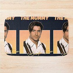 Brendan Fraser - The Mummy Bath Mat