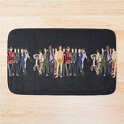 Brendan Fraser, The Mummy Movie Classic Bath Mat