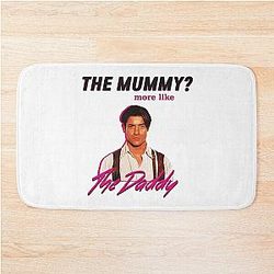 Brendan Fraser The Daddy Bath Mat