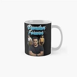Brendan Fraser Classic Mug
