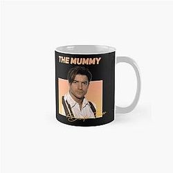 Brendan Fraser The Mummy Classic Mug