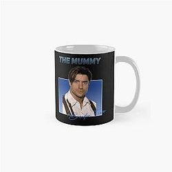 Brendan Fraser - The Mummy Mug