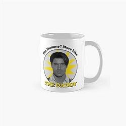 The Mummy Brendan Fraser Classic Mug