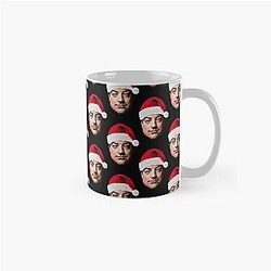 Santa Brendan Fraser Classic Mug