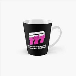 Brendan Fraser - By Fantastic Kat Mug